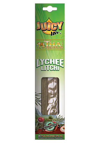 Juicy Jay's Incence Sticks  qty20x 1pack (Lychee)