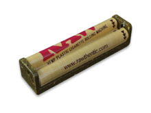 Raw Hemp Plastic 110mm Rolling Machine