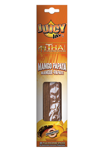 Juicy Jay's Incence Sticks  qty20x 1pack (Mango Papaya)