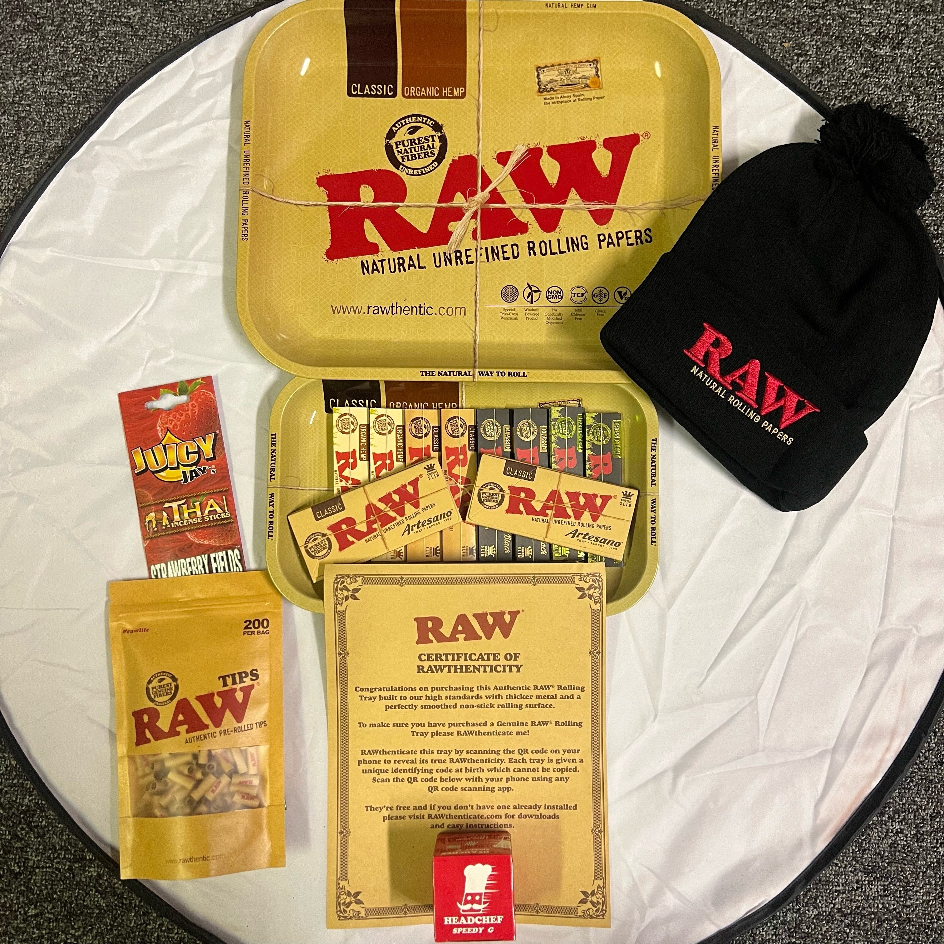 Christmas Secret Santa Raw Special Bundle £50