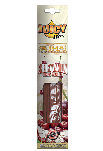 Juicy Jay's Incence Sticks  qty20x 1pack (Cherry Vanilla)