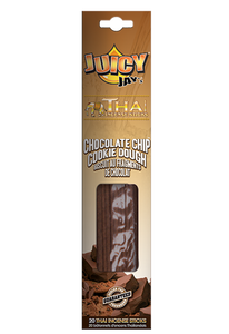 Juicy Jay's Incence Sticks  qty20x 1pack (Chocolate Chip Cookie Dough)