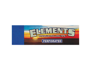 Elements Premium Rolling Tips (Perforated)