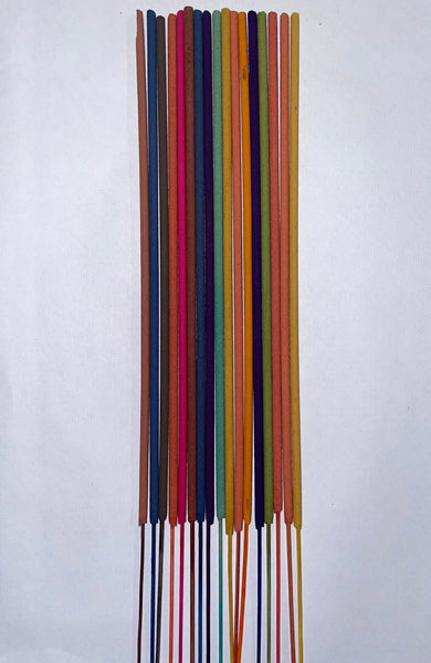 Juicy Jays Incense Sticks 17 Sticks All 17 Flavours 1 Flavour Each In A Pack