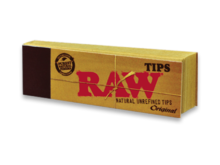 Raw  Original Tips (Authentic Original Tips)