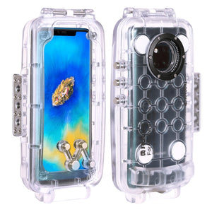 Puluz Diving Waterproof Case 40m/130ft