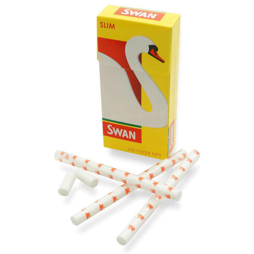 Swan Slim Filters (120 Filter Tips)