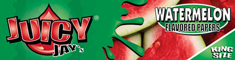 Juicy Jay's kingsize (Watermelon) Rolling Papers