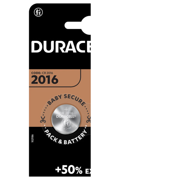 Duracell CR2032 CR2025 CR2016 CR1616 Battery Coin Cell Button 3V Lithium