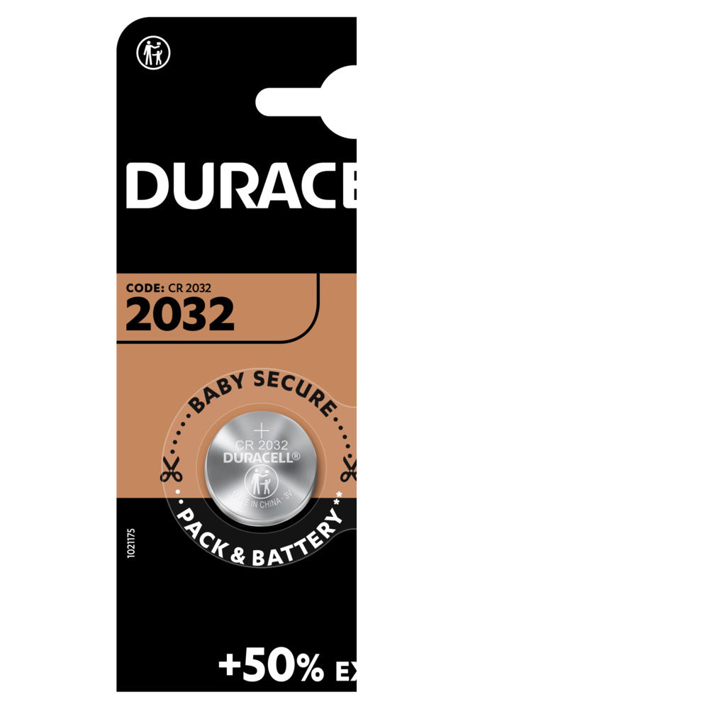 Duracell CR2032 CR2025 CR2016 CR1616 Battery Coin Cell Button 3V Lithium