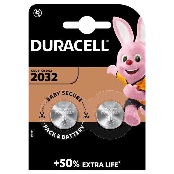 Duracell CR2032 CR2025 CR2016 CR1616 Battery Coin Cell Button 3V Lithium