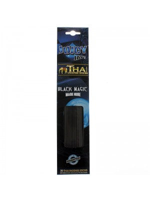 Juicy Jay's Incence Sticks  qty20x 1pack (Black Magic)
