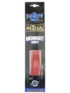 Juicy Jay's Incence Sticks  qty20x 1pack (Midnight)