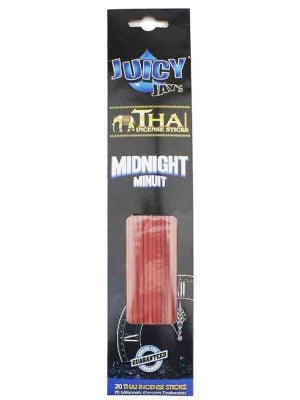 Juicy Jay's Incence Sticks  qty20x 1pack (Midnight)