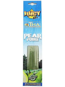 Juicy Jay's Incence Sticks  qty20x 1pack (Pear)