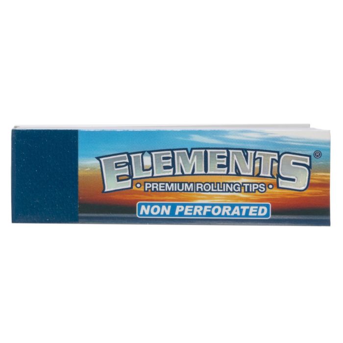 Elements Premium Rolling Tips Non Perforated Tomitt Supplies Ltd