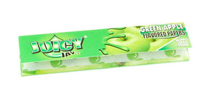 Juicy Jay's kingsize (Green Apple) Rolling Papers