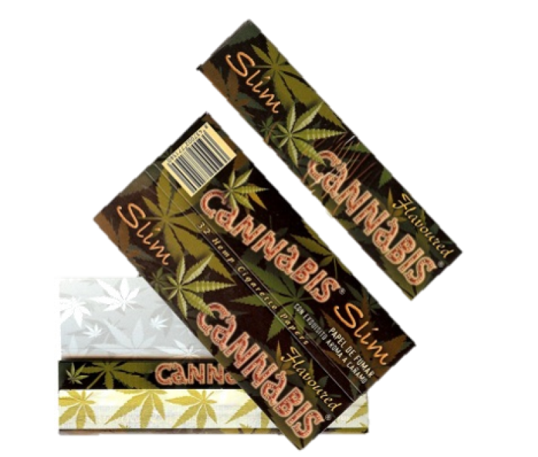 Juicy Jay's kingsize (Cannabis) Rolling Papers