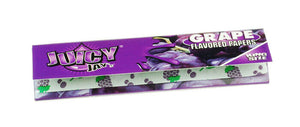 Juicy Jay's kingsize (Grape) Rolling Papers