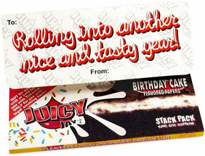 Juicy Jay's kingsize (Birthday Cake) Rolling Papers