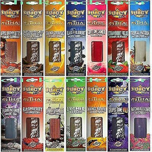 Juicy Jays Incense Sticks 17 Sticks All 17 Flavours 1 Flavour Each In A Pack