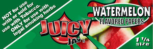 Juicy Jay's 1-1/4 (Watermelon) Rolling Papers